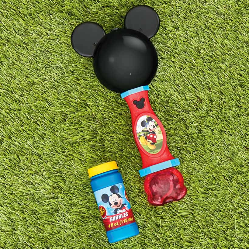Disney Mickey Mouse Light and Sound Bubble Wand#select-wand_mickey