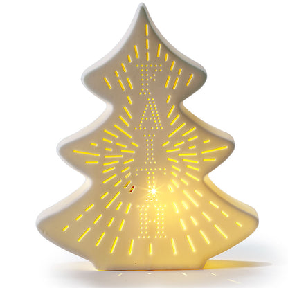 Lighted Spiritual Accents
