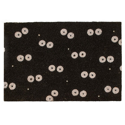 Halloween LED Lighted Coir Doormats