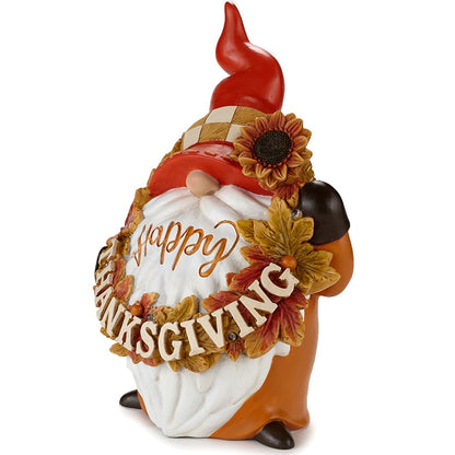 Lighted Color-Changing Holiday Gnomes