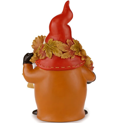 Lighted Color-Changing Holiday Gnomes