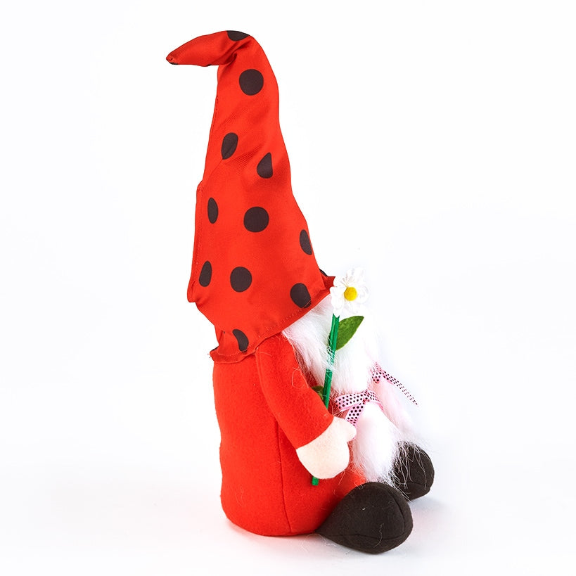 Lighted Garden Friend Gnomes