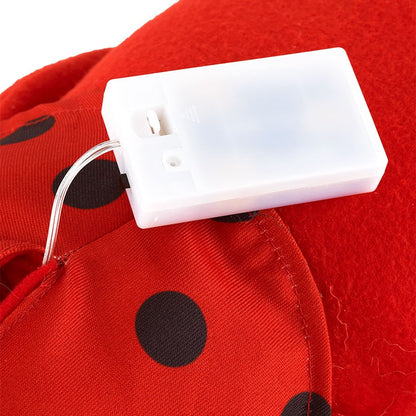 Lighted Garden Friend Gnomes