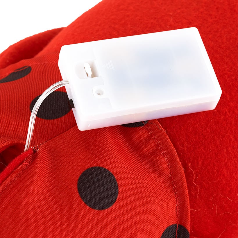 Lighted Garden Friend Gnomes