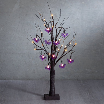 Lighted Tree