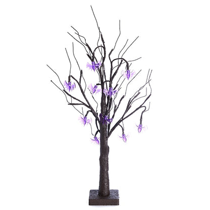 Lighted Tree