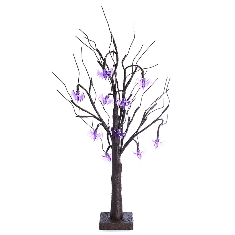 Lighted Tree