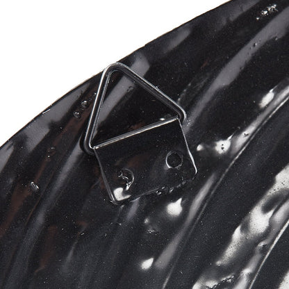 Lighted Metal Sealife Wall Hanging