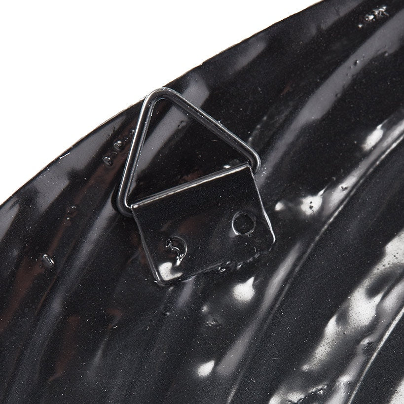 Lighted Metal Sealife Wall Hanging