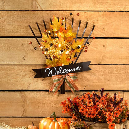 Harvest Porch Collection