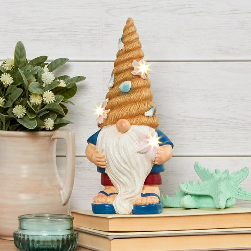 Coastal Gnome Décor#select-item_lighted-seaside-gnome