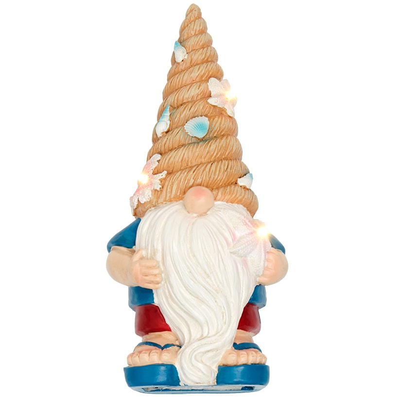 Coastal Gnome Décor