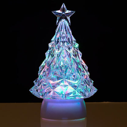 Lighted Snow Blowing Holiday Figures