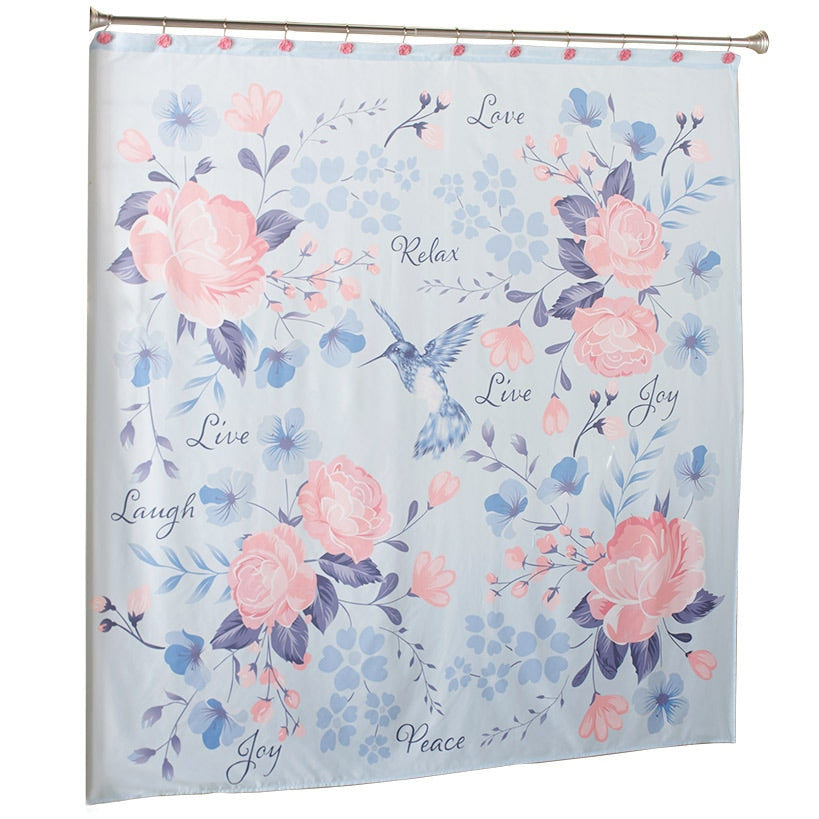 Live Laugh Love Bath Collection