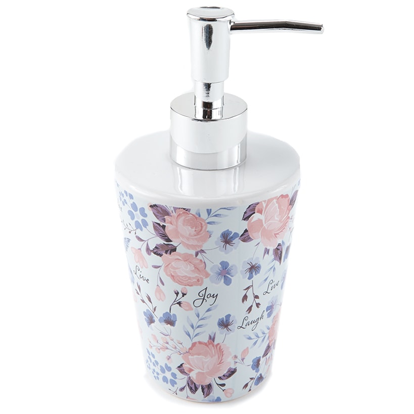 Live Laugh Love Bath Collection