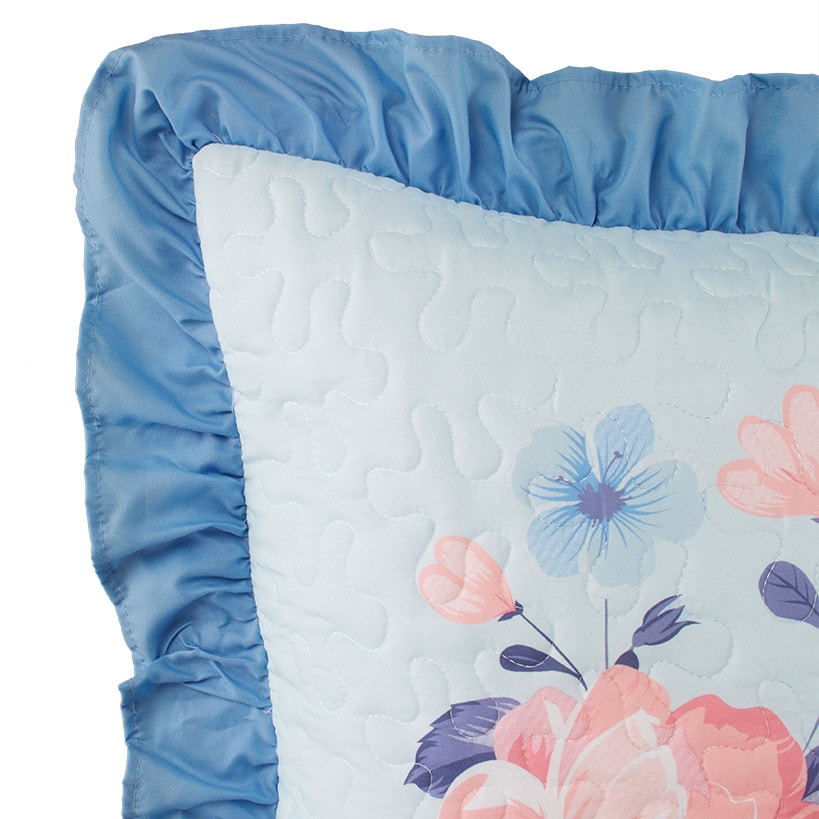 Floral and Hummingbird Sham#select-item_sham