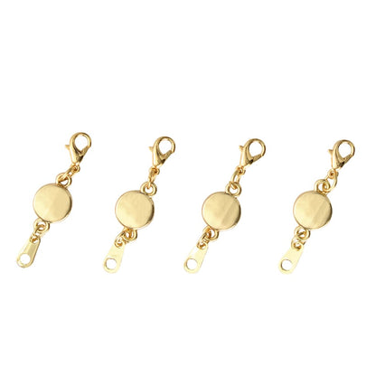 Magnetic Necklace Clasps Set of 4