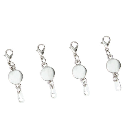 Magnetic Necklace Clasps Set of 4