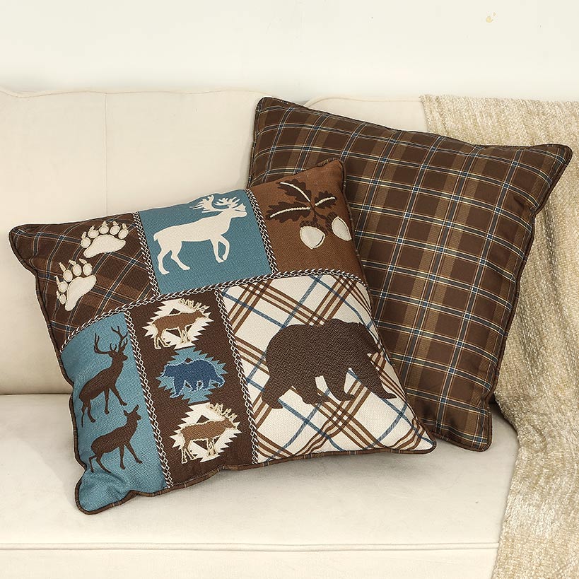 Lodge Embroidered Decorative Pillow#select-item_bear-lodge