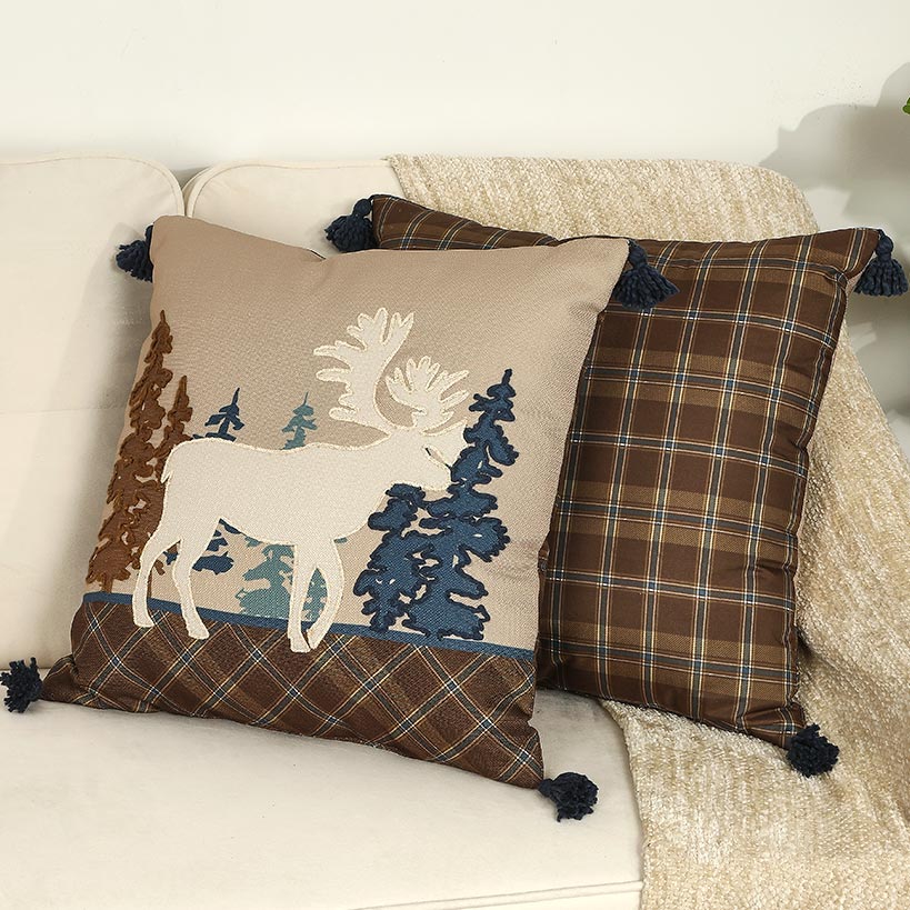Lodge Embroidered Decorative Pillow#select-item_moose-lodge