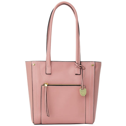 London Fog Handbag Purse Pink