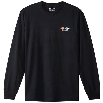 Corvette Long Sleeve T Shirt