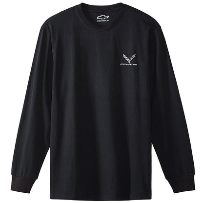 Corvette Long Sleeve T Shirt