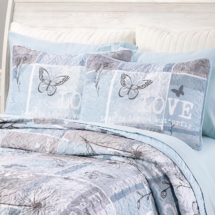 Love is Quilt Sham#select-item_sham