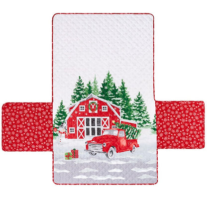 Christmas at the Barn Furniture Covers