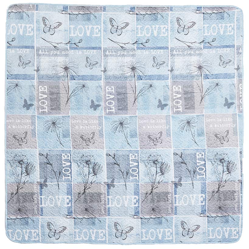 Love is Quilt Sham#select-item_king-quilt