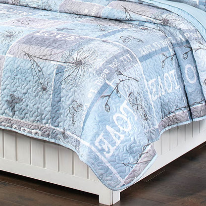 Love is Quilt Sham