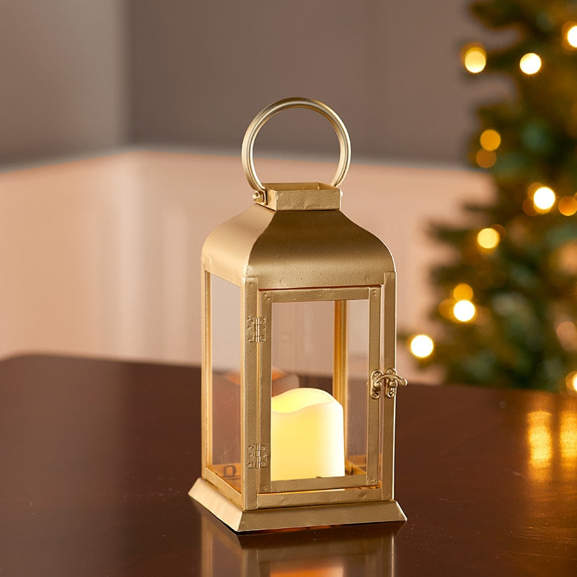LED Candle Lanterns