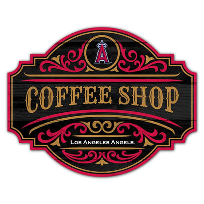 MLB Coffee Tavern Signs