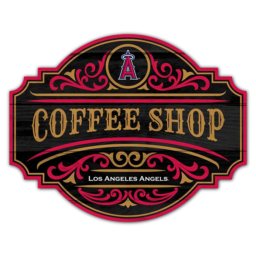 MLB Coffee Tavern Signs