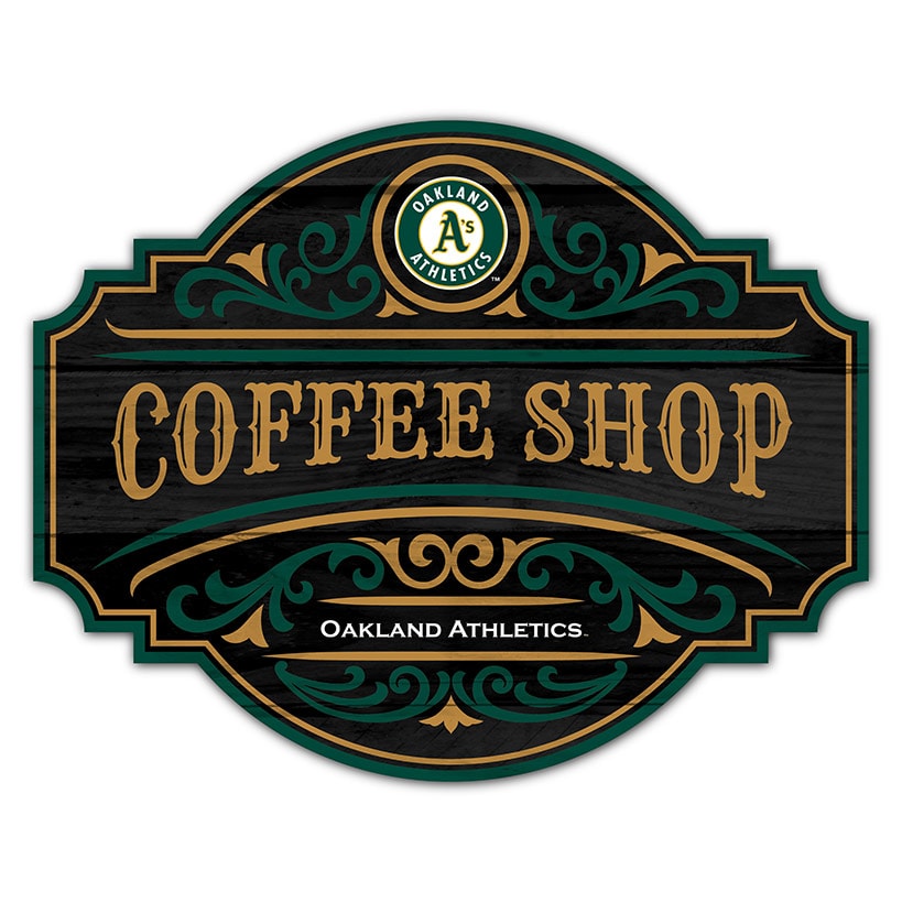 MLB Coffee Tavern Signs