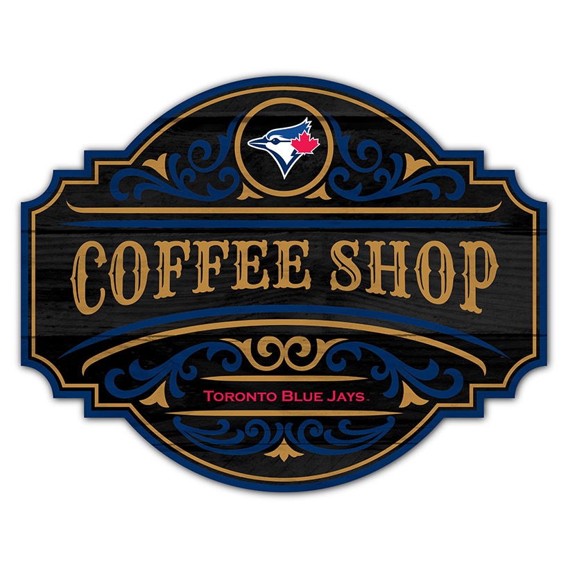 MLB Coffee Tavern Signs