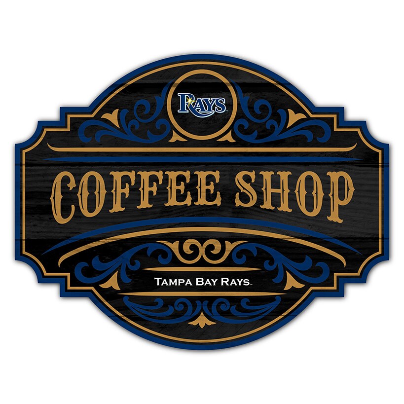 MLB Coffee Tavern Signs