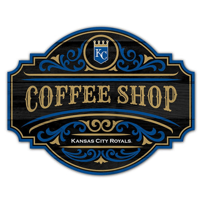 MLB Coffee Tavern Signs