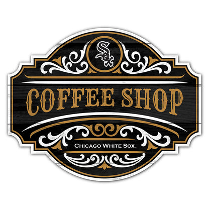MLB Coffee Tavern Signs
