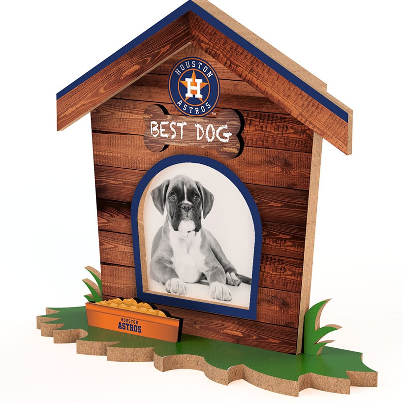 MLB Dog House Frames