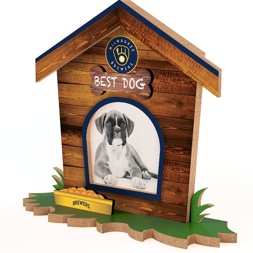 MLB Dog House Frames