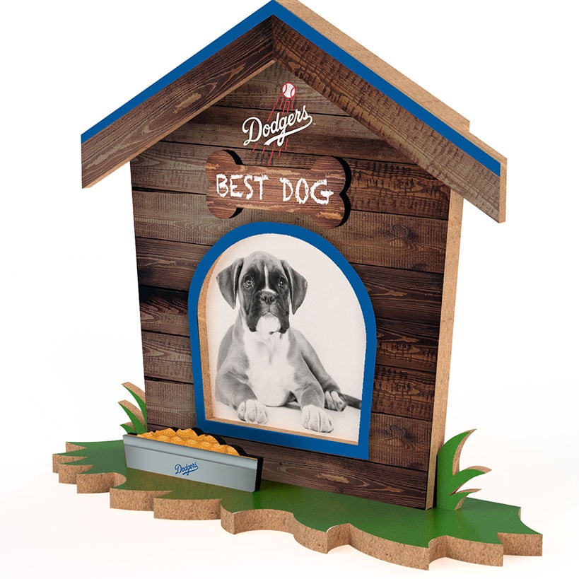MLB Dog House Frames