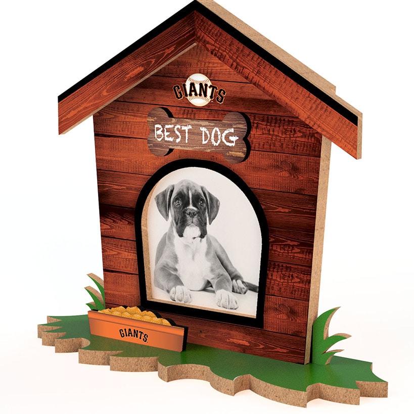 MLB Dog House Frames
