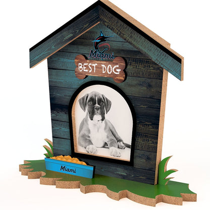 MLB Dog House Frames