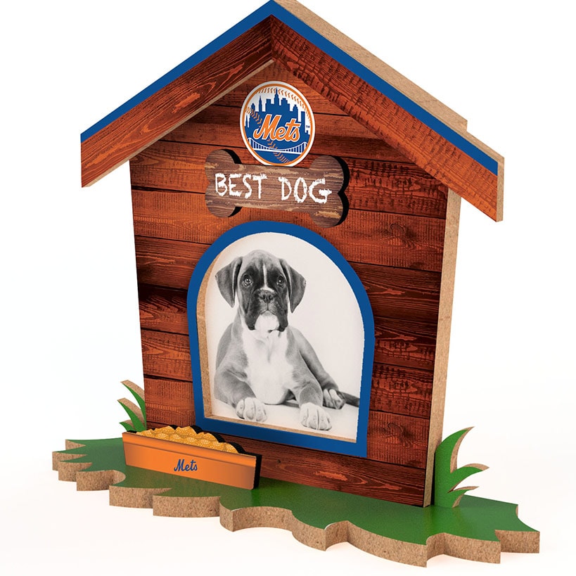 MLB Dog House Frames