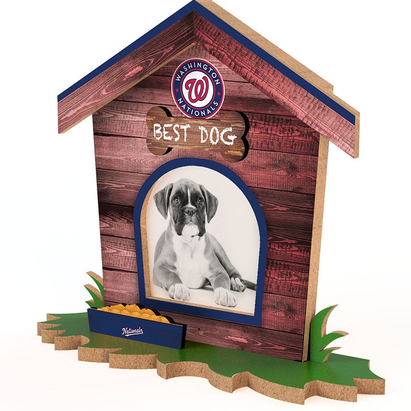 MLB Dog House Frames