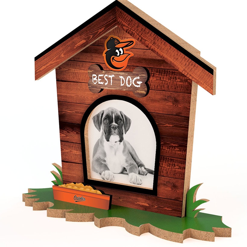 MLB Dog House Frames