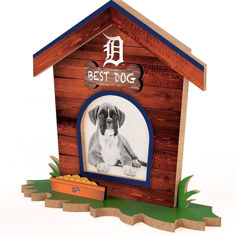 MLB Dog House Frames