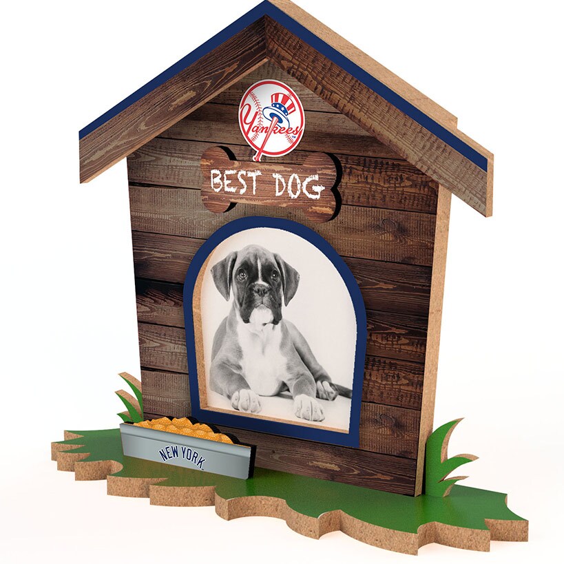 MLB Dog House Frames