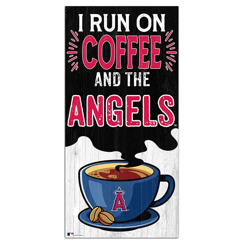 MLB I Run On Coffee